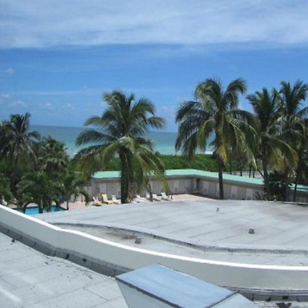 Beachfront Studios Casablanca Rentals Miami Beach Exterior foto