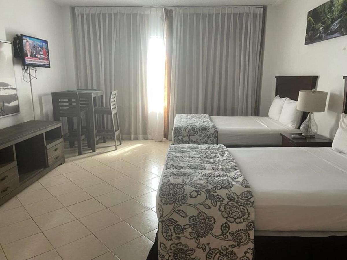 Beachfront Studios Casablanca Rentals Miami Beach Exterior foto