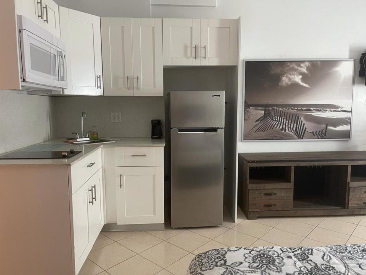 Beachfront Studios Casablanca Rentals Miami Beach Exterior foto