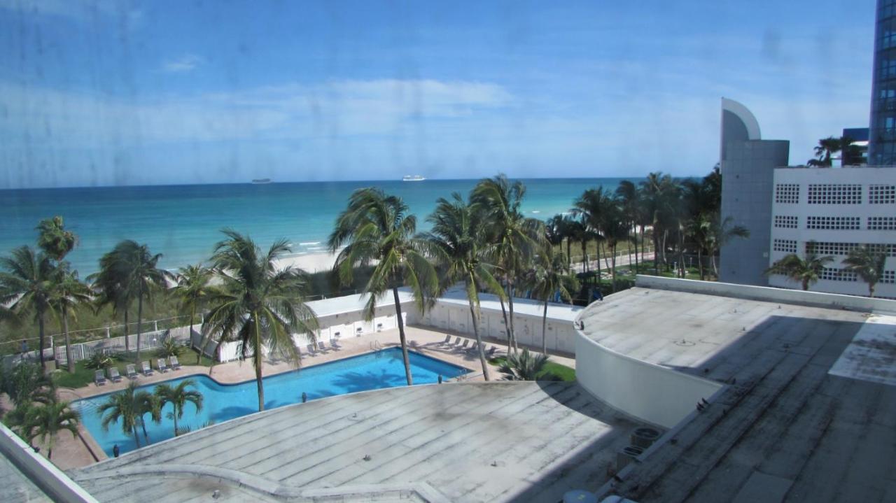 Beachfront Studios Casablanca Rentals Miami Beach Exterior foto
