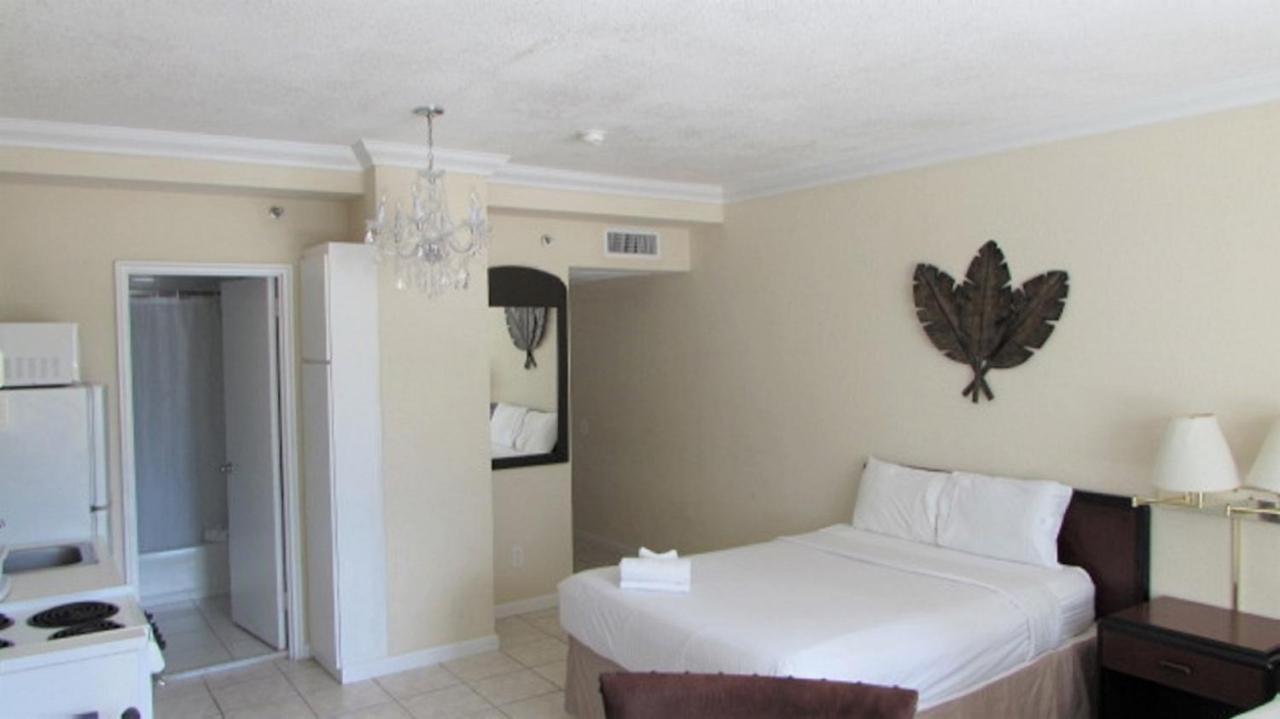 Beachfront Studios Casablanca Rentals Miami Beach Exterior foto