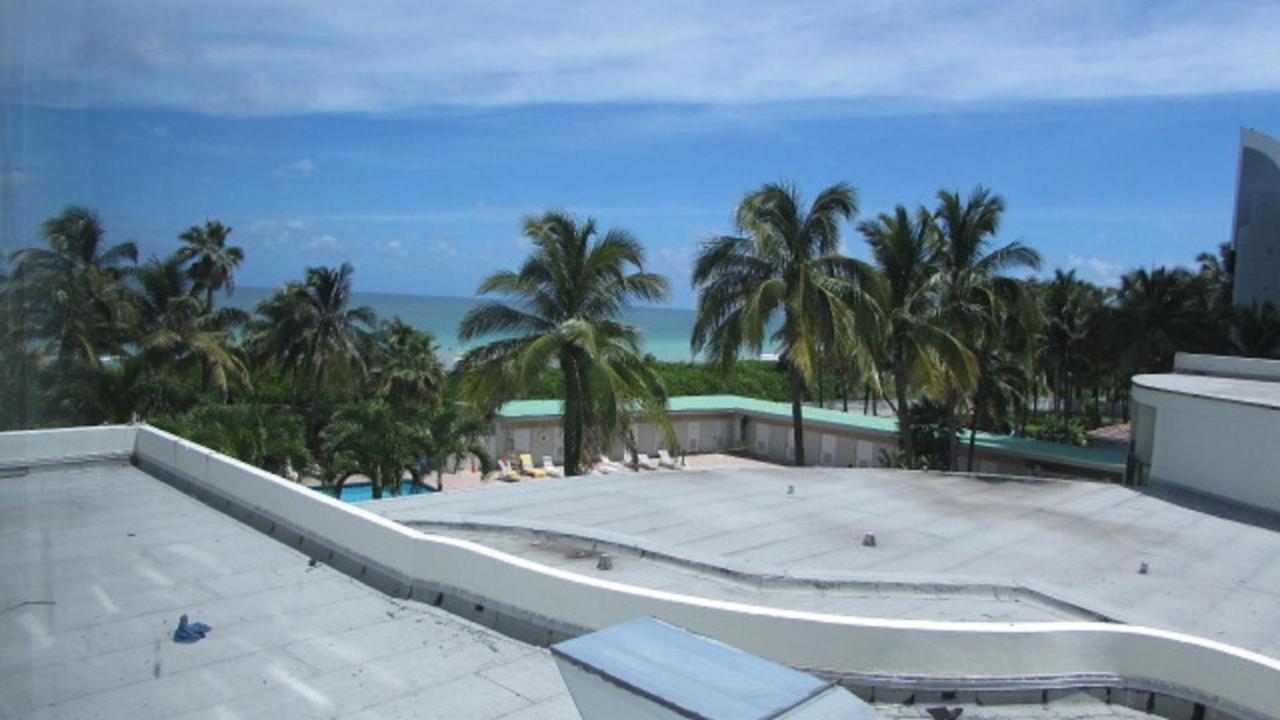 Beachfront Studios Casablanca Rentals Miami Beach Exterior foto